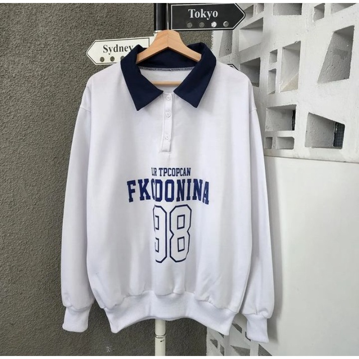 Sweater Wanita Grosir Berkualitas - FKCDONINA