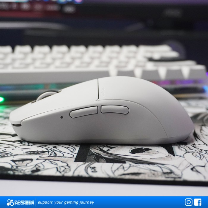 Pulsar X2 Wireless - 56g Extreme Lightweight Gaming Mouse