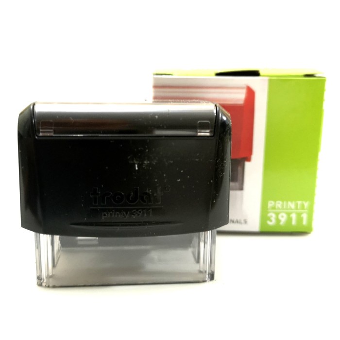 

Bergaransi Stempel Trodat 3911 Terbatas