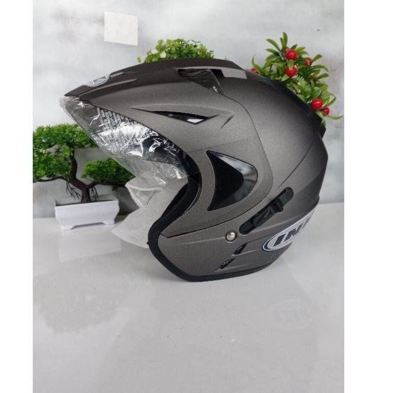 HELM iNk topi double visor Q4X6