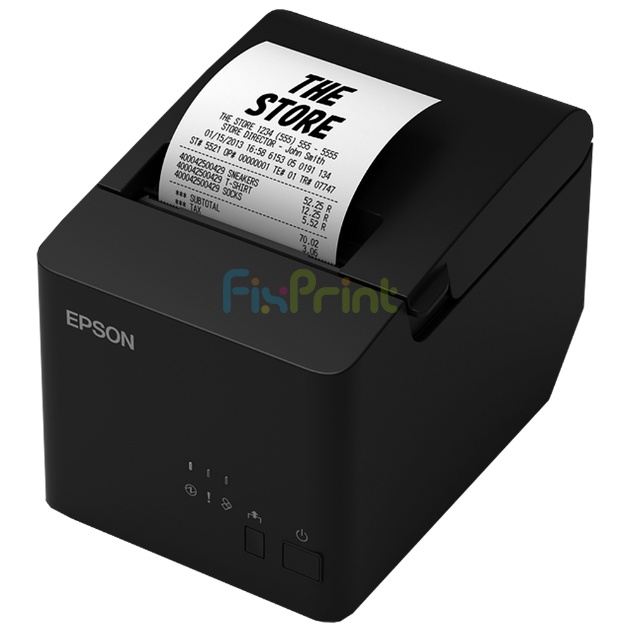 Printer Kasir Epson TM-T82X - 441 TM82x - 441 (Auto Cutter) Port USB