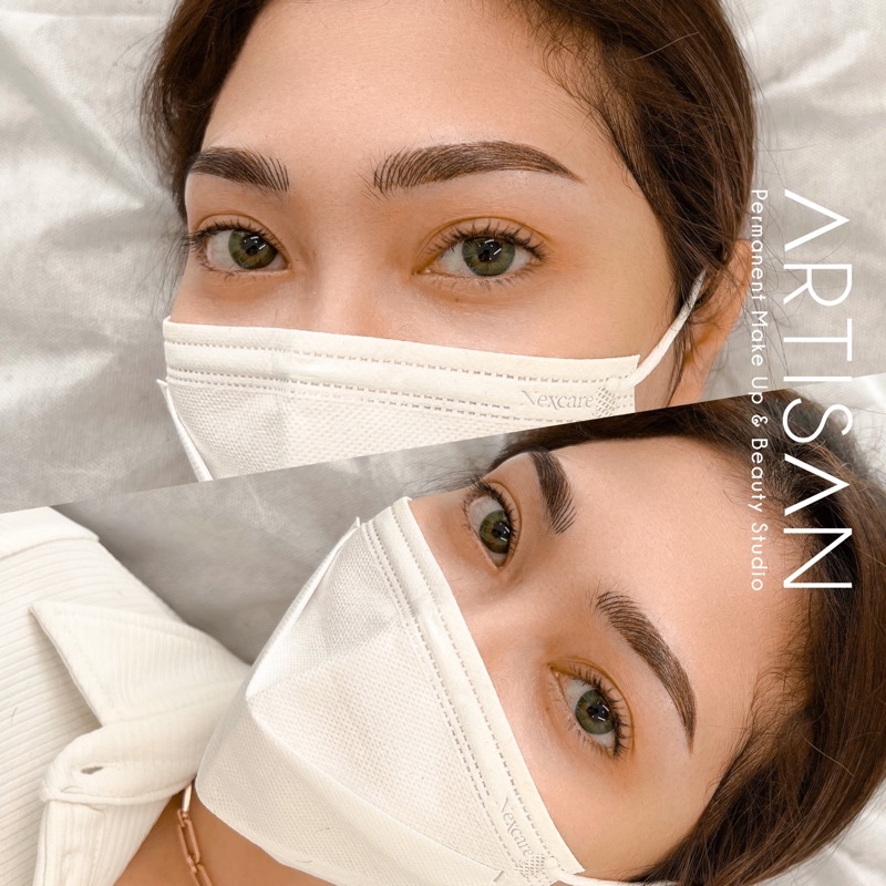 pelunasan sulam alis