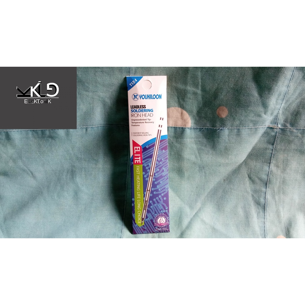 Mata Solder T12 Youkiloon