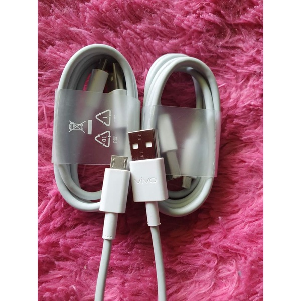 Kabel data original copotan hp vivo Y12 Y15 Y12s dll