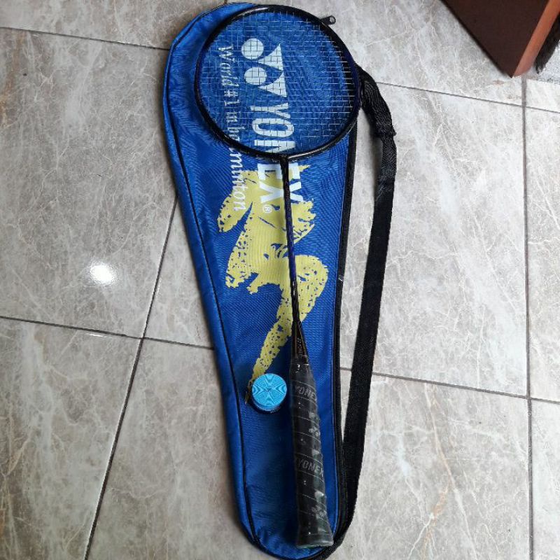 RAKET BADMINTON SERI CARBONEX 8 TOUR SP