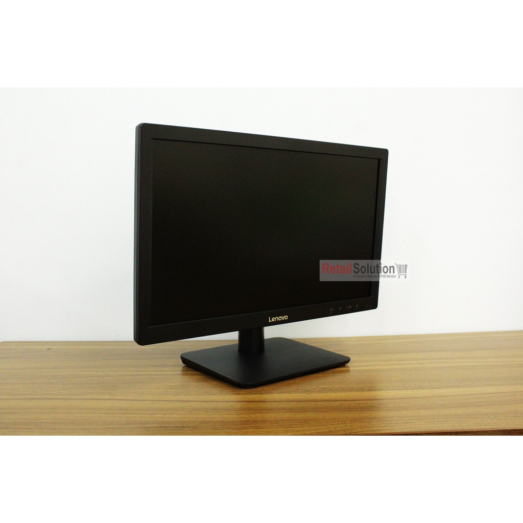 Monitor Lenovo D1910 19&quot; HDMI HD Monitor