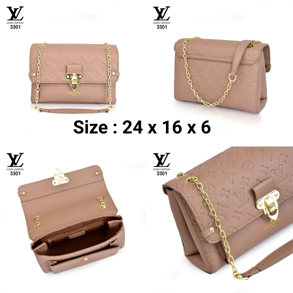 Bag Embossed Series ~ 3301