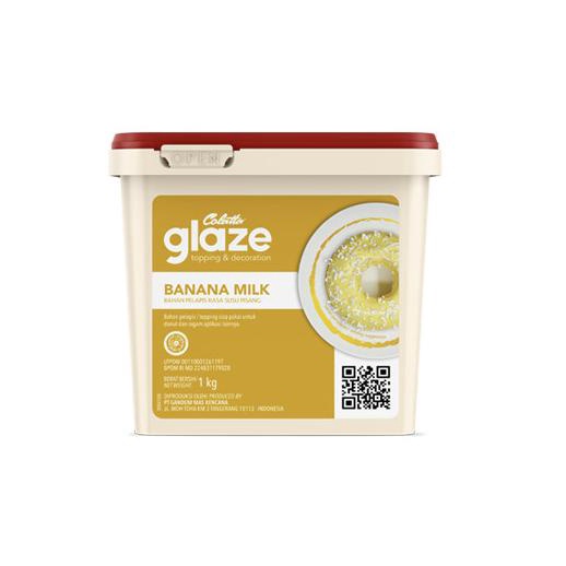 

[COD] Colatta Glaze Banana Milk 1kg [COD]