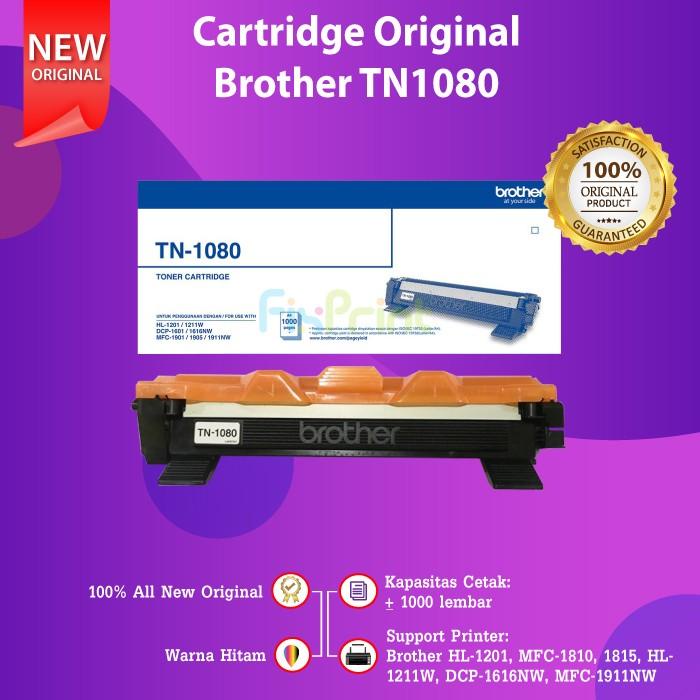 Toner Toner Cartridge Compatible Brother Tn1080 Tn-1080 - Hl 1211