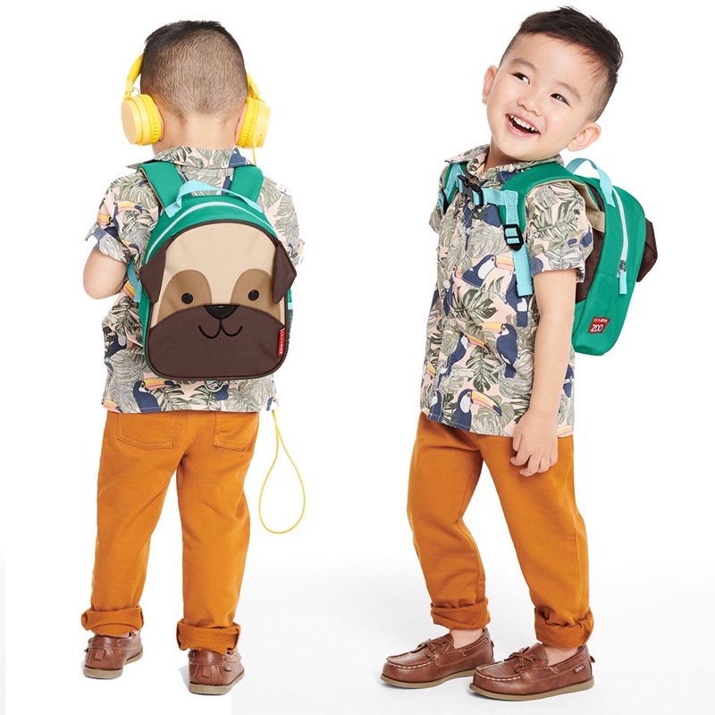 SKIP HOP ZOO LET / ZOO PACK MINI / ZOO SKIP HOP BACK PACK / TAS SKIP HOP/ TAS ANAK / ZOO PACK MINI