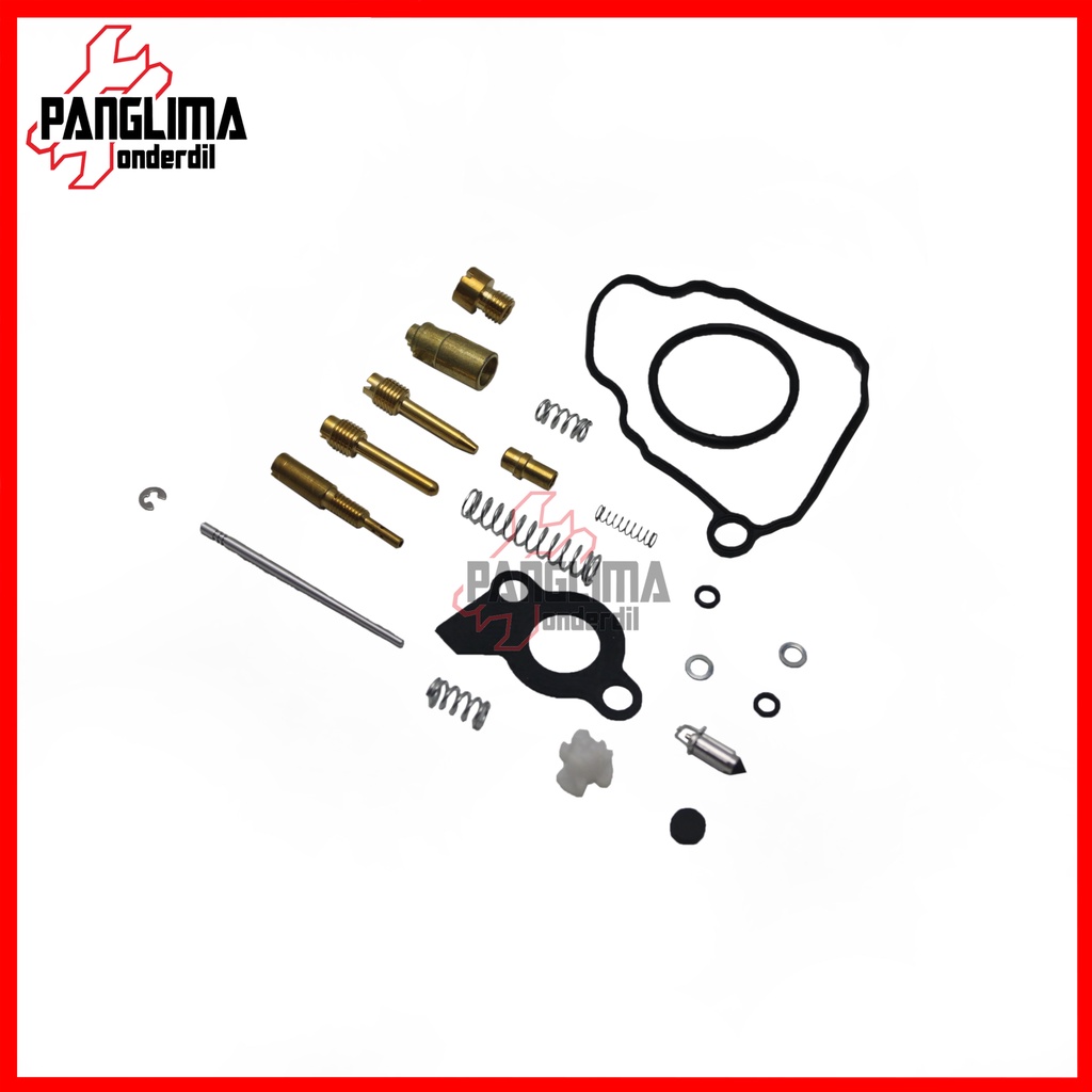 Repair Kit Karburator Jupiter Z New Repairkit Carburator