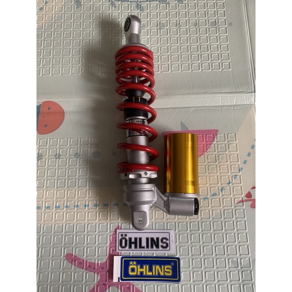 shock breaker ohlins tabung bawah 330 310 mm shock ohlins mio beat vario scoopy fino mio j mio m3