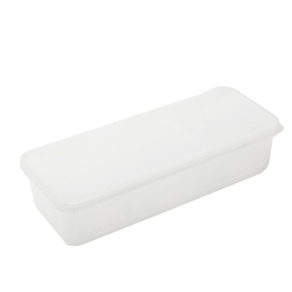 Nanas Bawang Putih Fresh-keeping Kotak Transparan Kulkas Freezer Organizer Dapur Gadget Sealing Kotak Penyimpanan Makanan Kotak Sayur Dengan Penutup