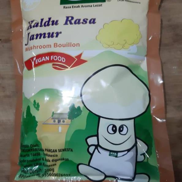 

Codea1A9m--Kaldu jamur Totole 200 gr