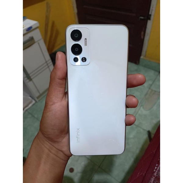 infinix hot 12 ram 6+5/128