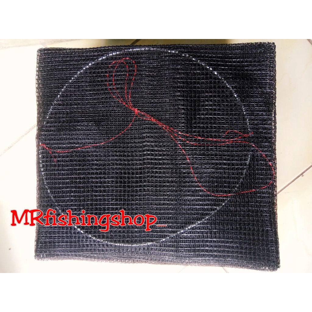 KOJA TEMPAT IKAN KOJA IKAN  MODEL KARUNG PANJANG 80CM