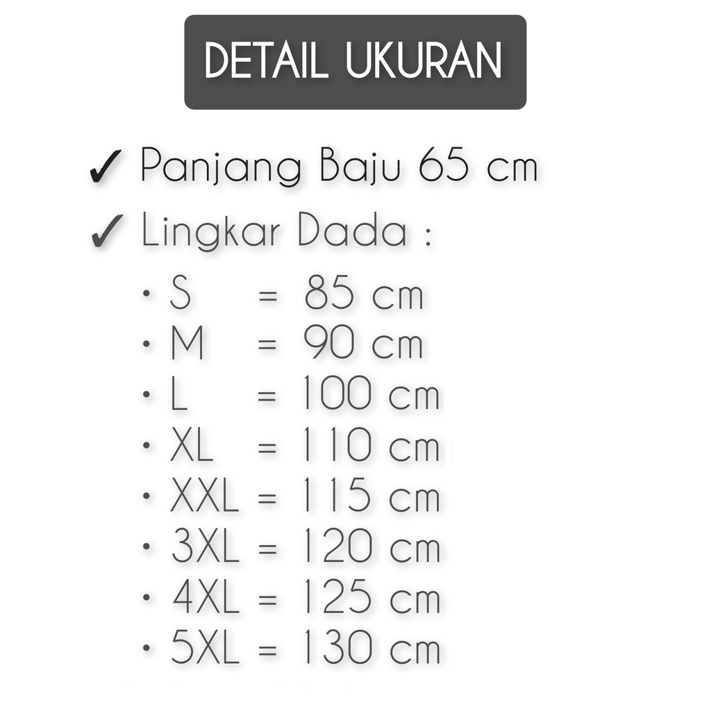 Inner Manset Tanpa Lengan 5XL 4XL 3XL XXL XL L M S JUMBO / Extra BIG SIZE Satin Velvet Premium