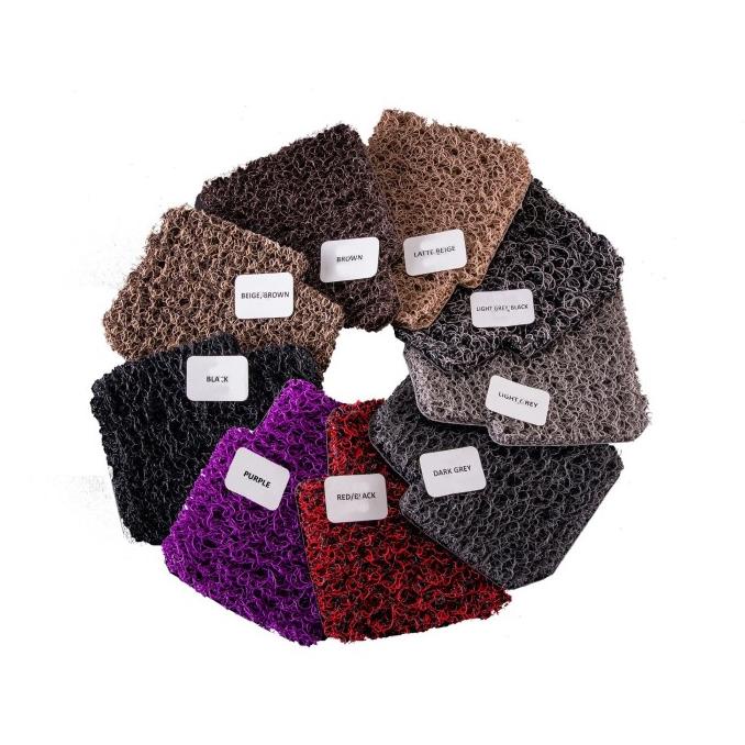 Karpet Mobil Comfort Premium Volkswagen VW Tiguan 2019