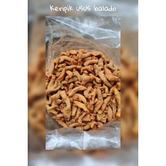 

Keripik Usus