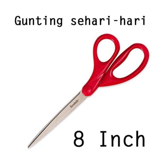 

Star Gunting Ukuran Besar 8 Inch 3M Scotch 1408 Gilaa!!!