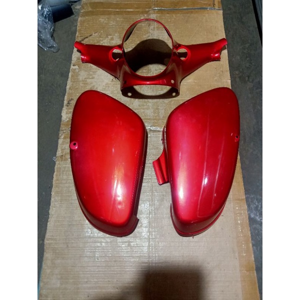 paket hemat C70 tutup aki box aki C70 set batok totok bawah C70