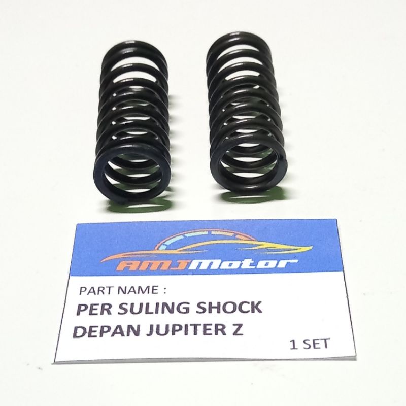 PER  PIR SAMBUNGAN SULING SHOCK DEPAN YAMAHA F1 MIO VEGA R NEW JUPITER Z