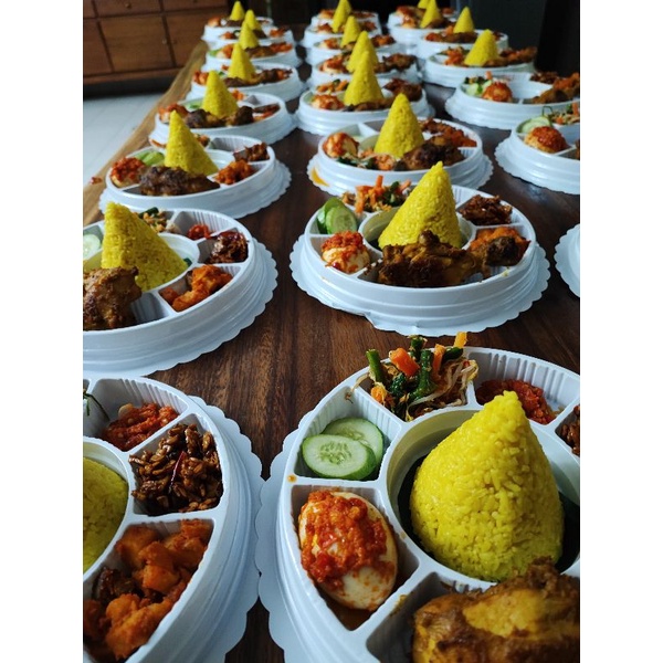 

Tumpeng Mini