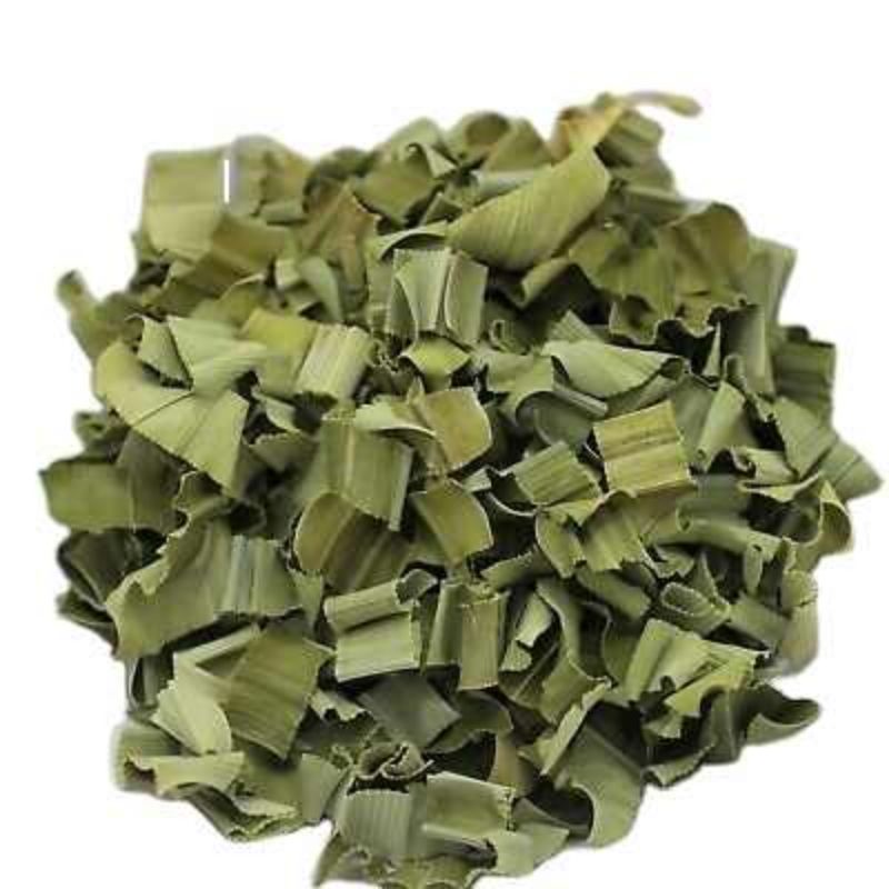 

Dried Pandan Pandanus Tea / Teh Pandan Kering | Kombu-chan Tisane Series