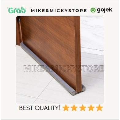 BUSA PENUTUP BAWAH PINTU PENUTUP CELAH PINTU BAWAH RUMAH