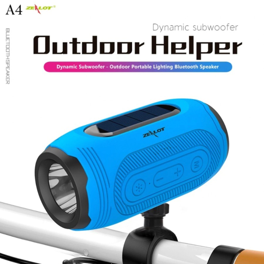 Zealot A4 Speaker Bluetooth