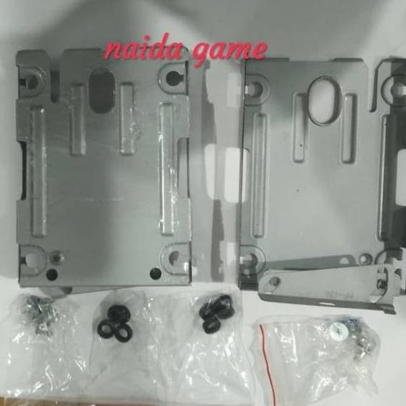 Diskon Spesial--CASING HARDISK INTERNAL PS3 SUPER SLIM / BRACKET HDD INTERNAL PS3 SUPER SLIM