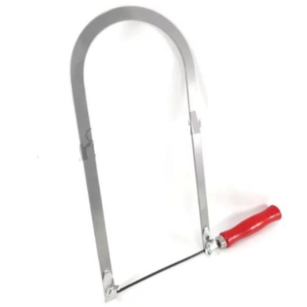 Gergaji Triplek Gagang Gergaji U Gergaji Papan Kayu Ukir Kerajinan Manual Gergaji Ukiran/GERGAJI TRI