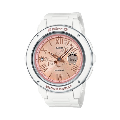 CASIO BABY-G BGA-150ST-1A BGA-150ST-4A BGA-150ST-7A BGA 150ST ORIGINAL RESMI