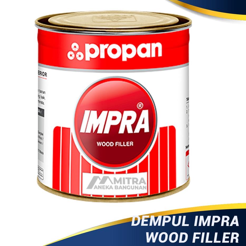 BEST SELLER ✿ DEMPUL KAYU IMPRA WOOD FILLER / DEMPUL KAYU PROPAN / IMPRA JATI / IMPRA KAMPER***