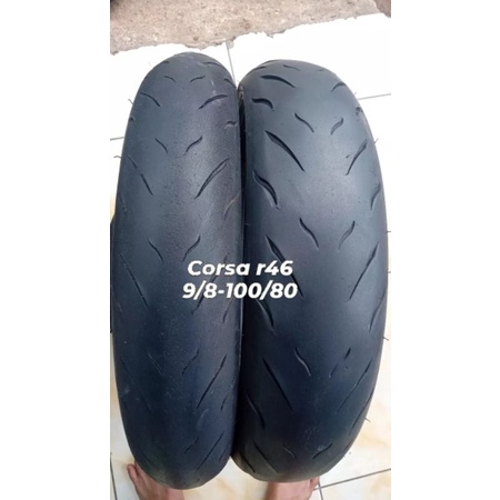 ban softcoumpond donat nikung ring 14 tubles ukuran 90/80-100/80