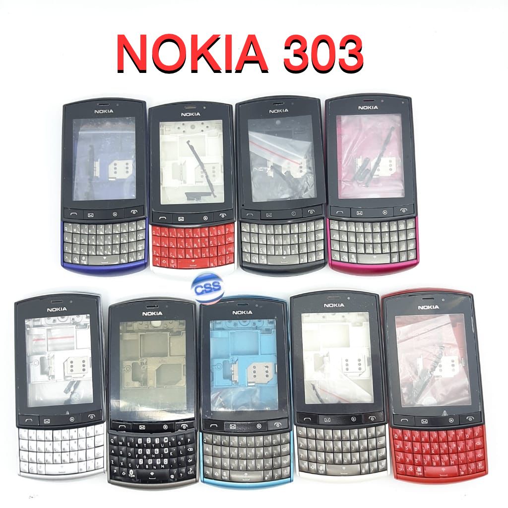 CASING NOKIA 303 Kesing Nokia 303