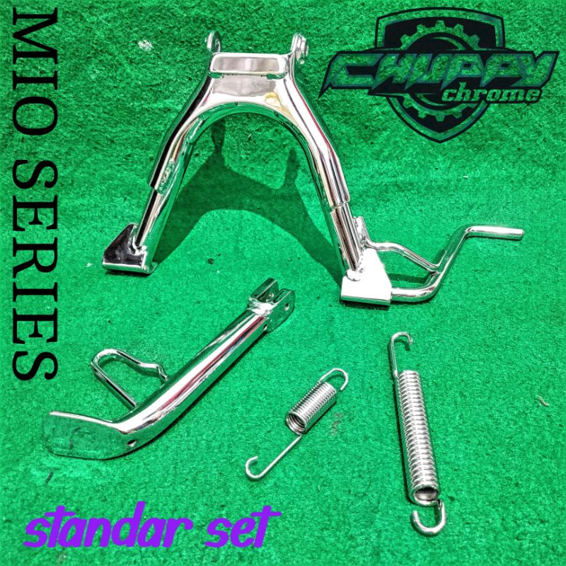 STANDAR CHROME MIO SERIES