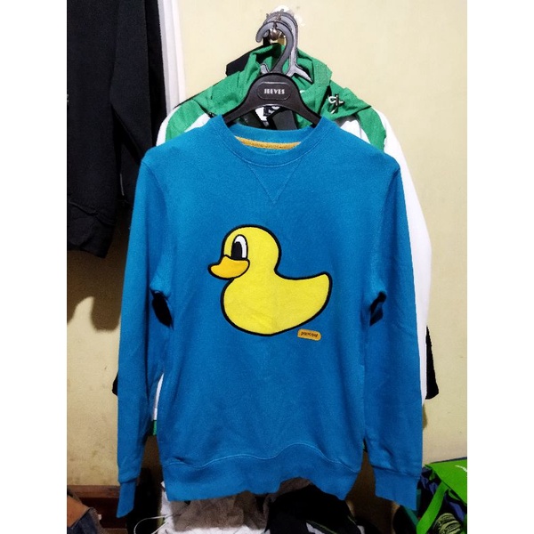 Crewneck Pancoat Pop Duck