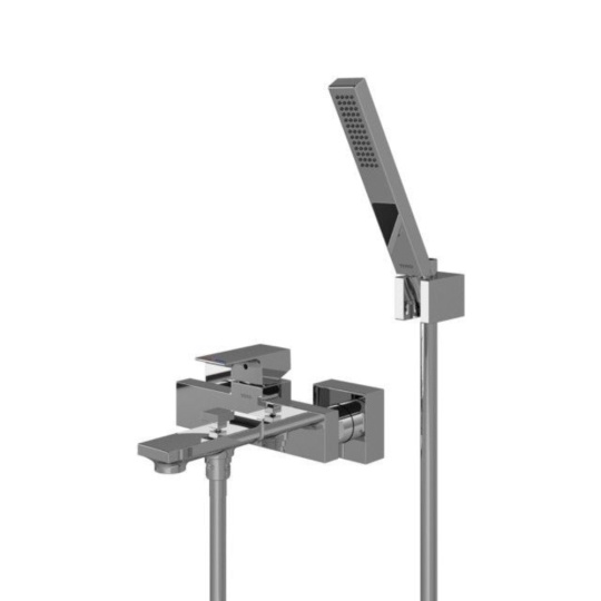 Dijual sparepart Toto kran bathtub Shower mixer hot - cold hand shower set T Murah