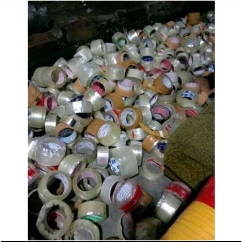 lakban kiloan 1kg murah