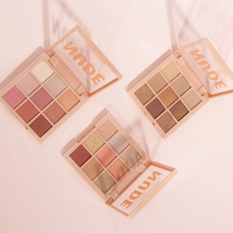 EYESHADOW SANIYE PALETTE
