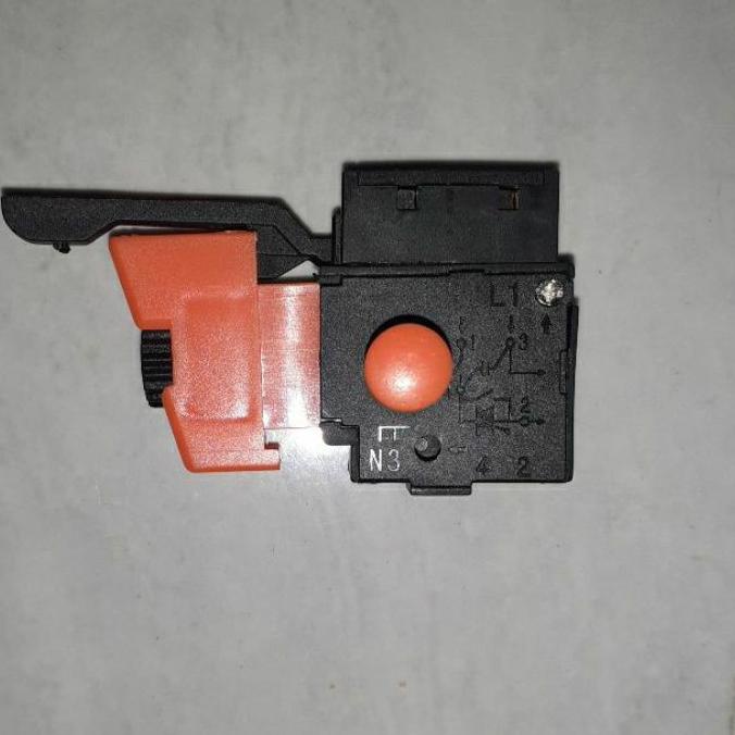 Termurah dan terbaik Saklar Bor 2 Arah 10mm 13mm Bolak Balik M2130 M2130B MT60 MT80 B Untuk Bor Mode