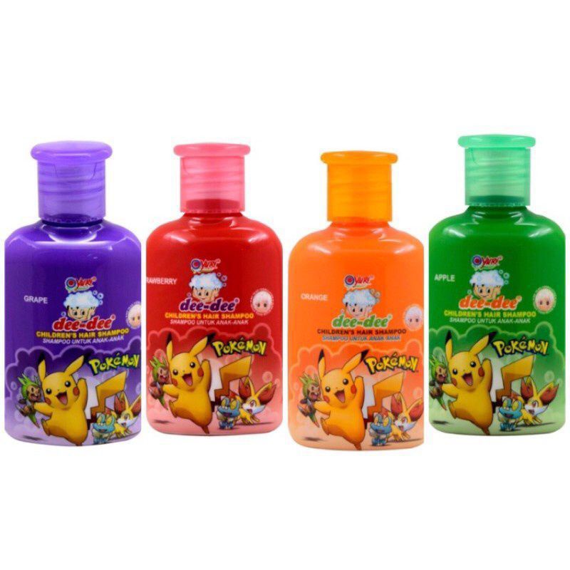 dee-dee Children’s Hair Shampoo Anak 125ml