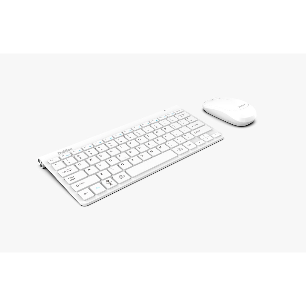 Keyboard Mouse DA DAffice DOC 002 - Wireless Combo Keyboard Mouse DA