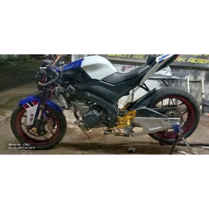 Jual Swing Arm Model Suter Moge Pnp Vixion Xabre R V V V Shopee