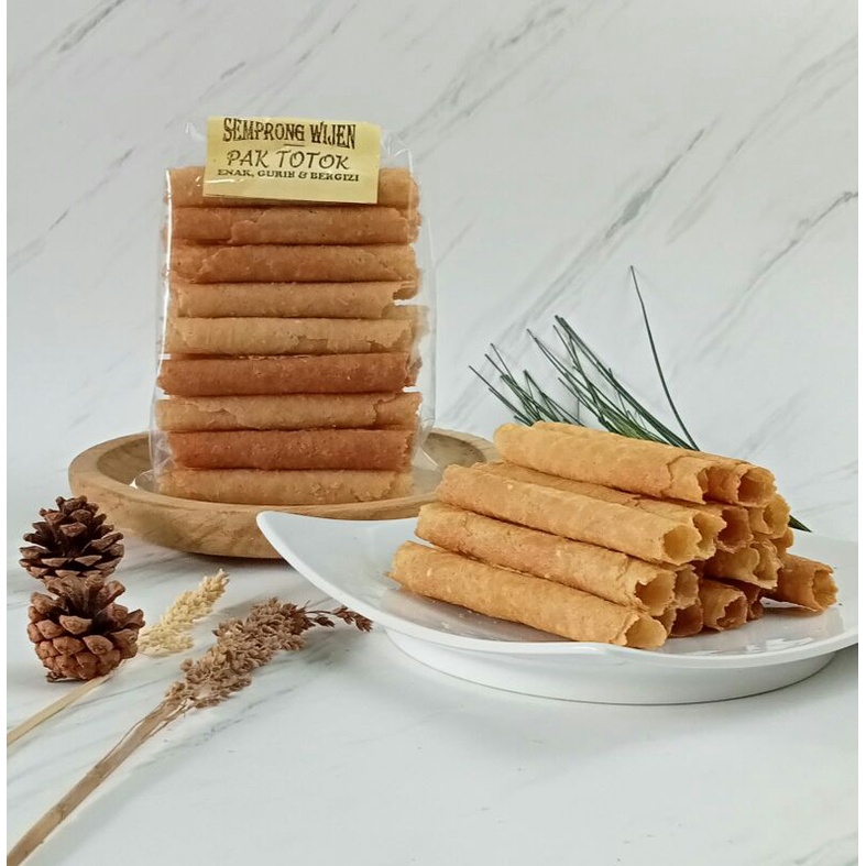 

Kue Semprong Pak Totok