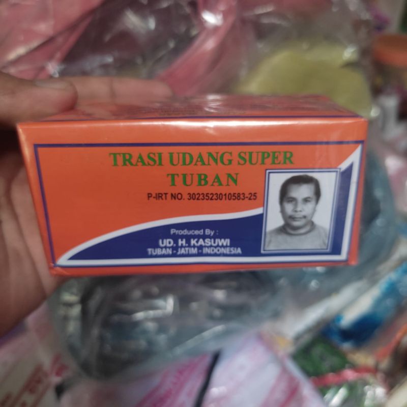 

trasi 250 gram