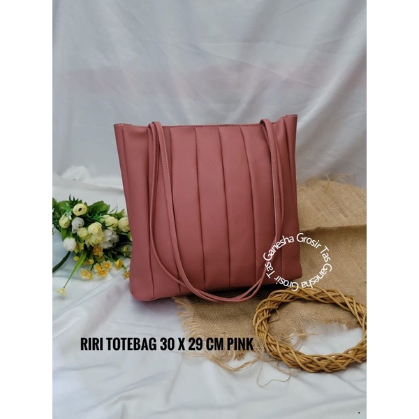 Riri Bag Tas Wanita Model Totebag