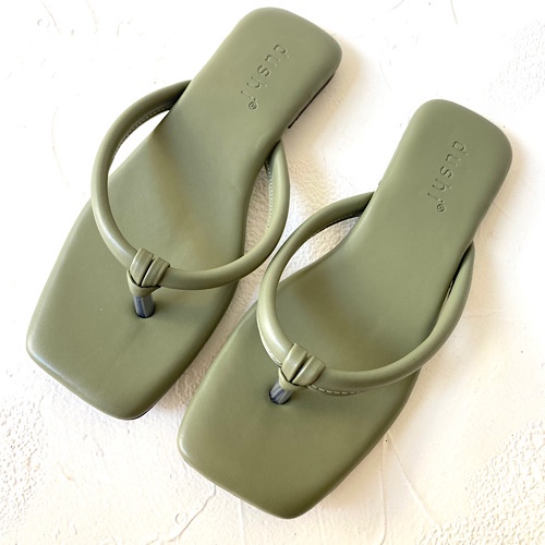 DUSHI Raya flat - Sandal teplek wanita