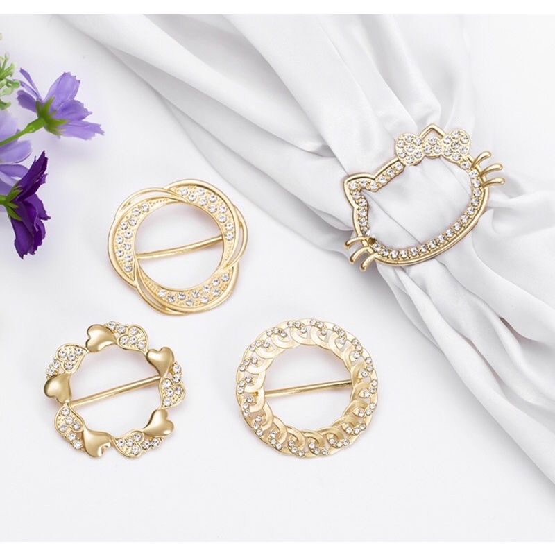 RING JILBAB KOLONG JILBAB MODEL GESPER / RING HIJAB KOLONG HIJAB / GESPER